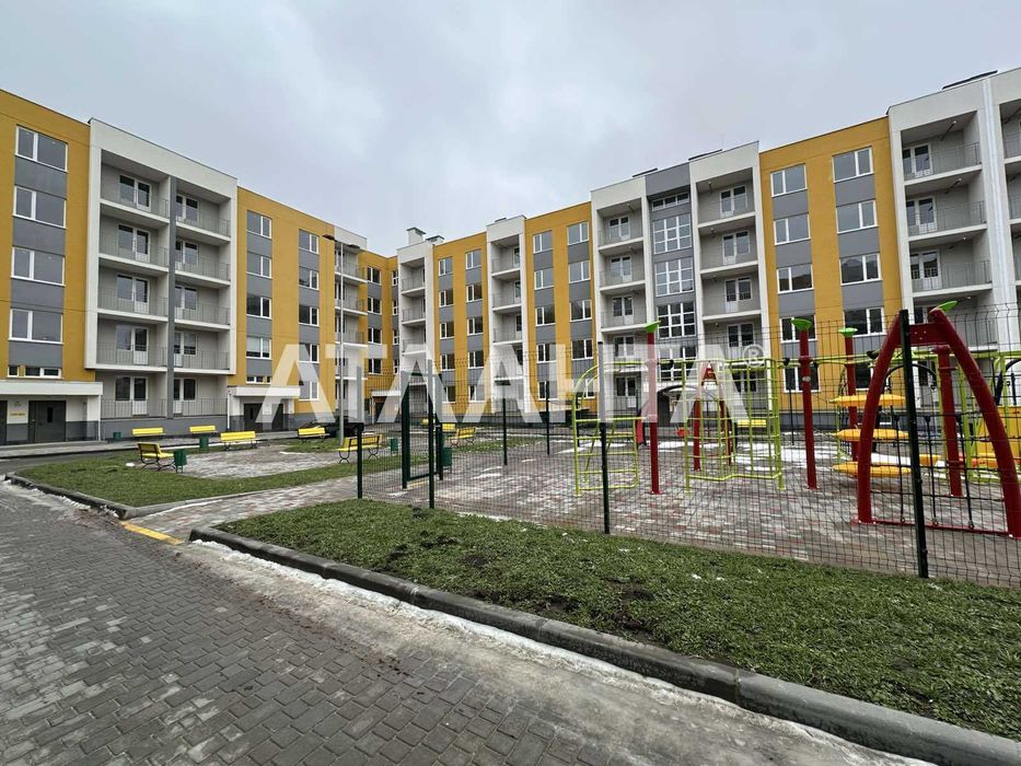 2-rooms apartment apartment by the address st. Fruktovaya (area 55 m²) - Atlanta.ua - photo 11