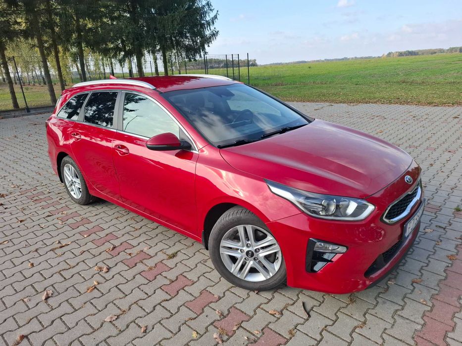 Kia Cee'd