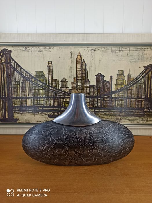 Nowoczesny wazon dekoracyjny Ventura Living