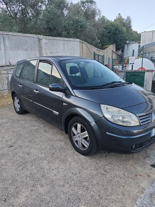 Renault Scenic 7 lugares