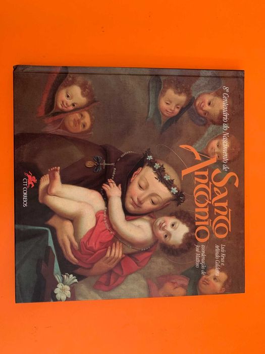 8º Centenário do Nascimento de Santo António  -  José Mattoso