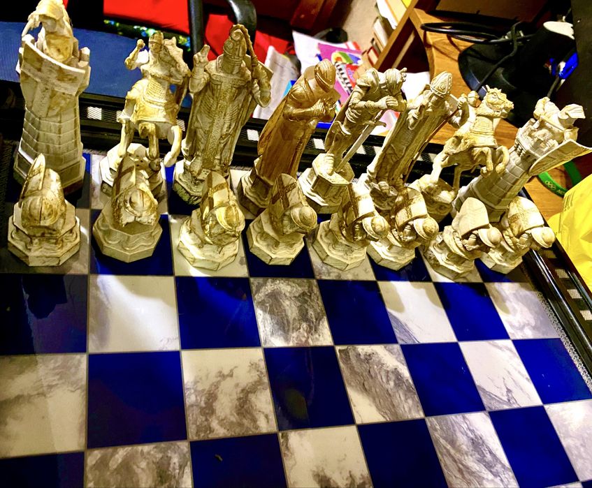 Шахи Гаррі Поттер