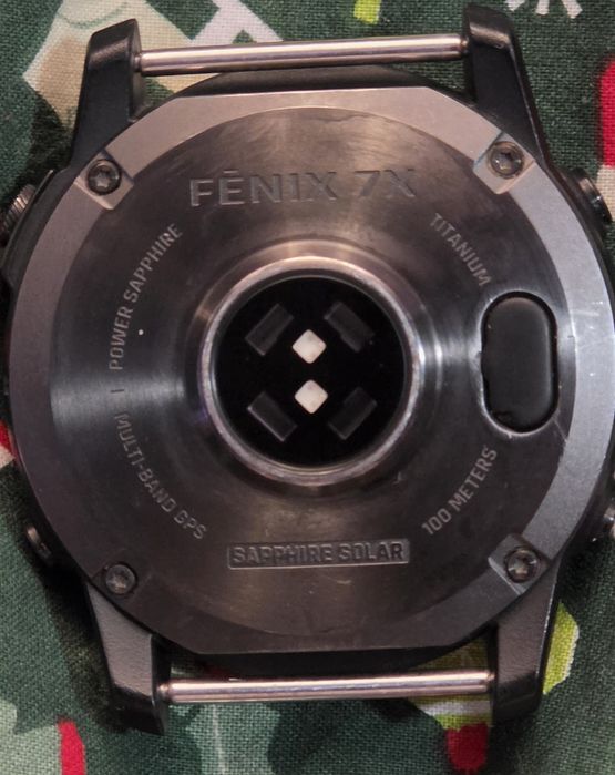 Garmin fenix 7 pro