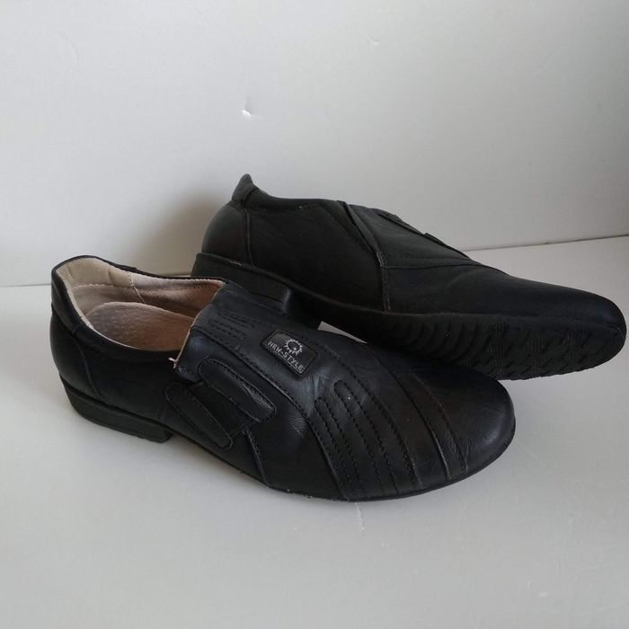 Туфли для мальчика