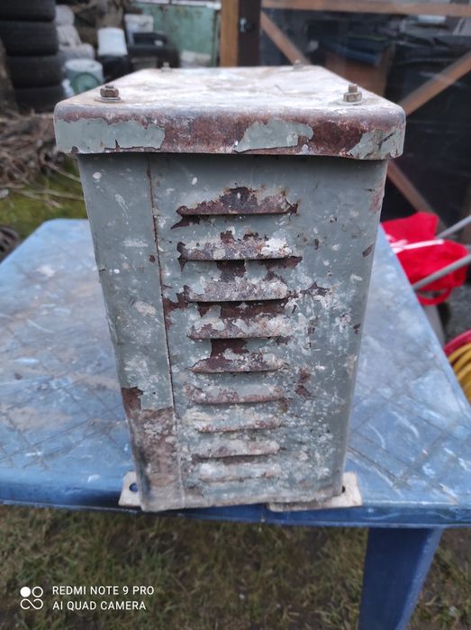 Трансформатор 380 в на 36 в .