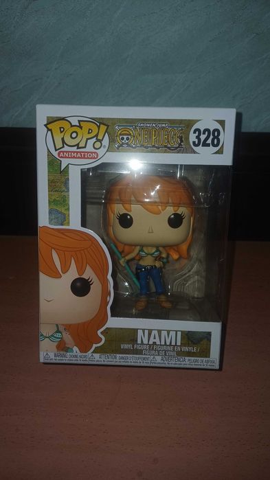 Figurka Funko Pop! One Piece – Nami