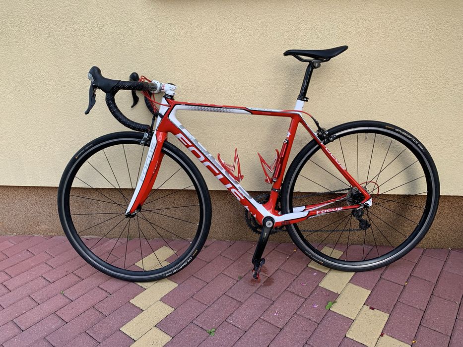 Rower szosowy Focus Cayo Evo 5.0