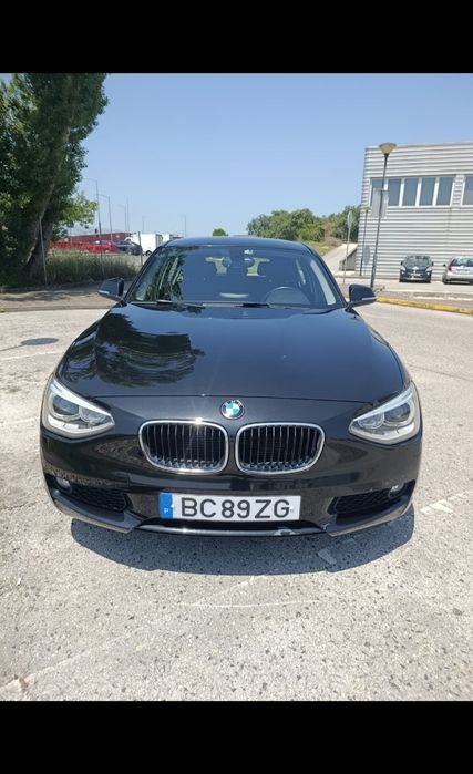BMW serie 1 114d