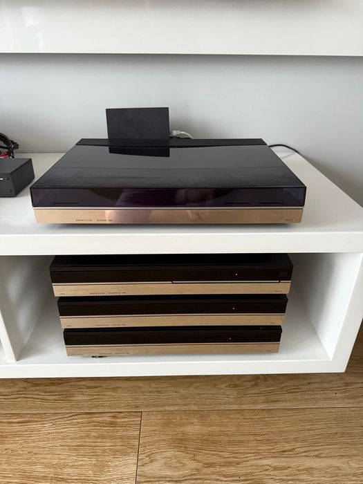Bang & Olufsen 7000 Beogram CD Beogram Phono MMC2 Beocord Beomaster