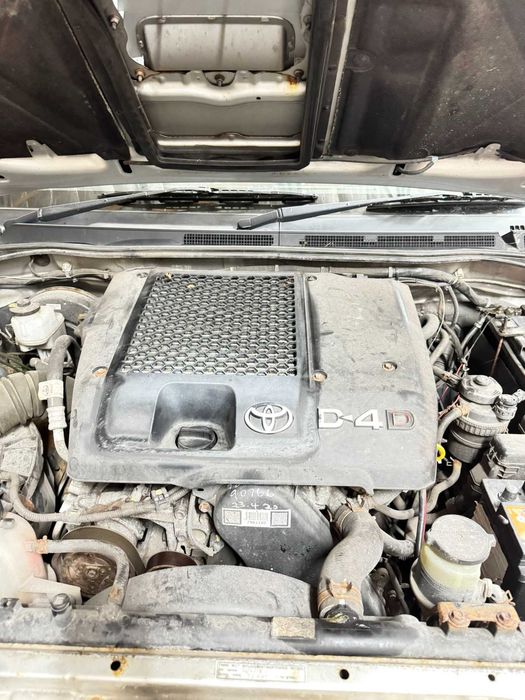 1 KDF TOYOTA мотор двигун 3.0