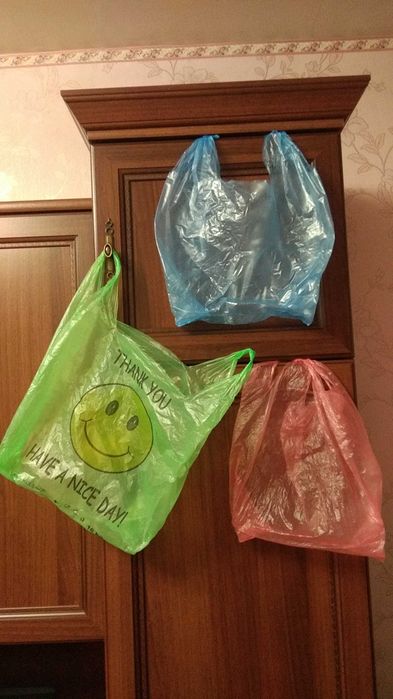 кульки пакеты пищевые разные