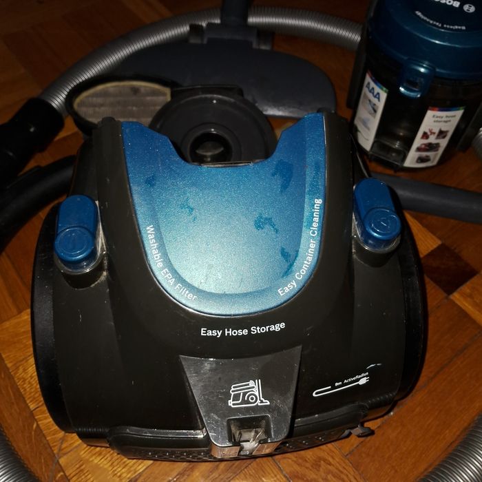 пылесос Bosch Serie 2 (модель BGS05A220
