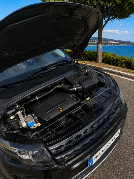 Evoque 2.2 coupe