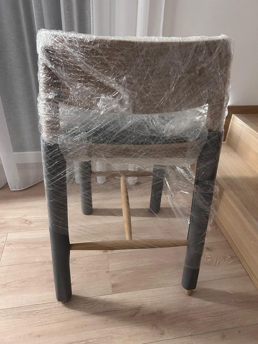 Krzesło barowe hocker Dante Take me home