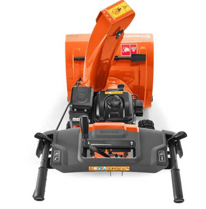 Odśnieżarka Husqvarna ST 124 /El. Rozruch / 61 cm/ OD RĘKI / NOWE 2024