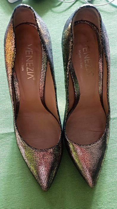 Szpilki Venezia rozm.39