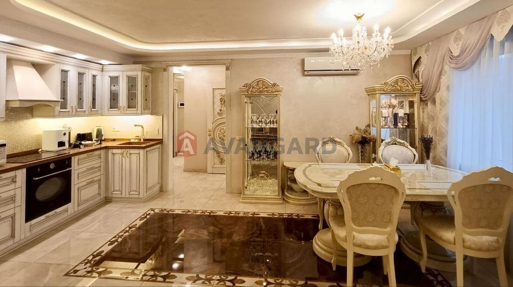 Продам 3 кімнатну квартиру на ж.м. Покровський,  86,7 м2