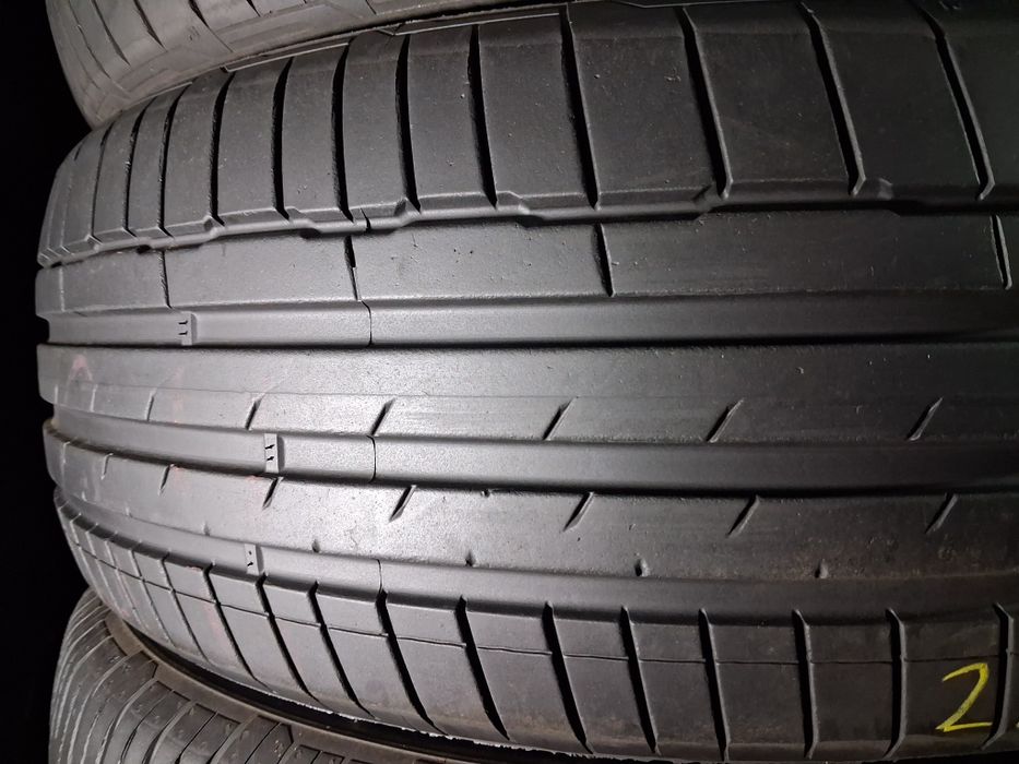 235/55 R19 Hankook Ventus S1 evo 3 EVO Шини б/в Літо КОМПЛЕКТ