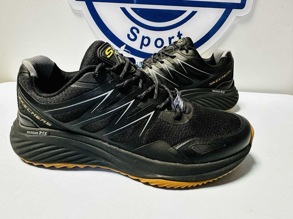Skechers Bounder   232781 /BKGD  40 -45 męskie buty sportowe