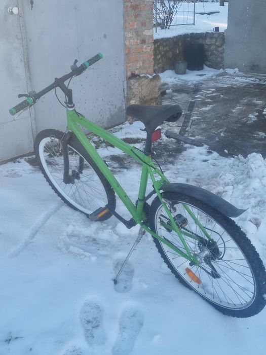 Велосипед горний