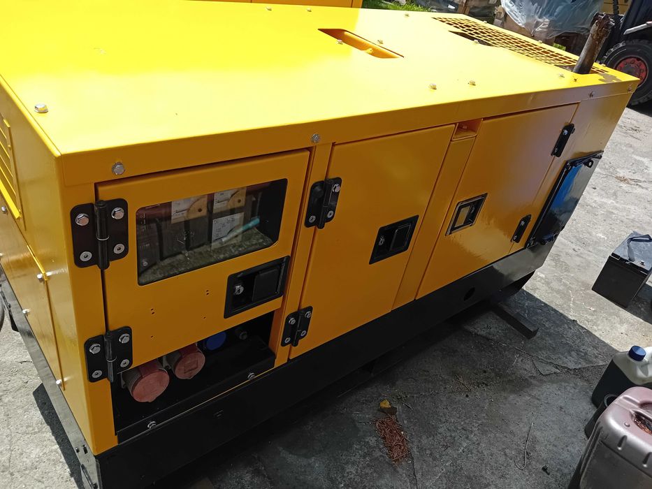 Agregat Prądotwórczy 16 KW ATLAS