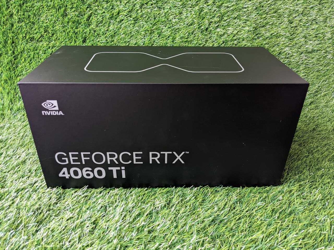 Відеокарта NVIDIA GeForce RTX 4060 Ti 8GB Founders Edition: 17 900 грн ...