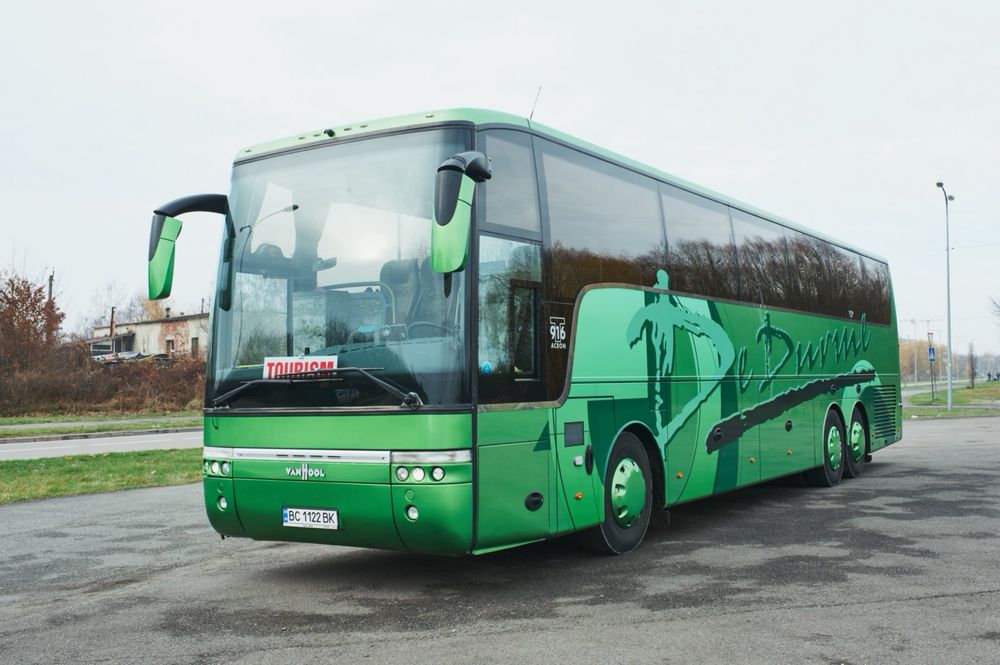 Автобуси  61, 57 місць Луцьк