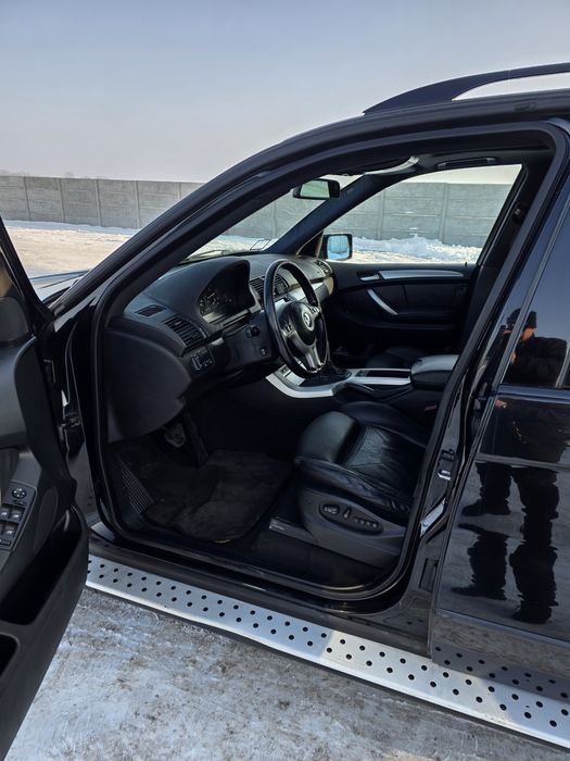 Sprzedam BMW X5 e53
