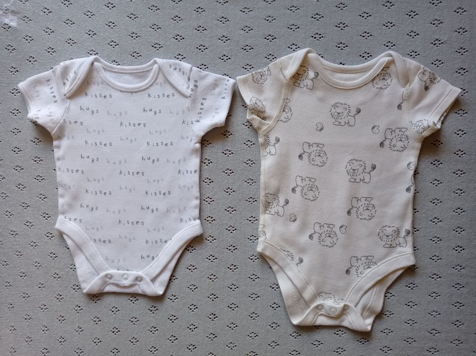 Пакет вещей на мальчика 3-6 месяцев