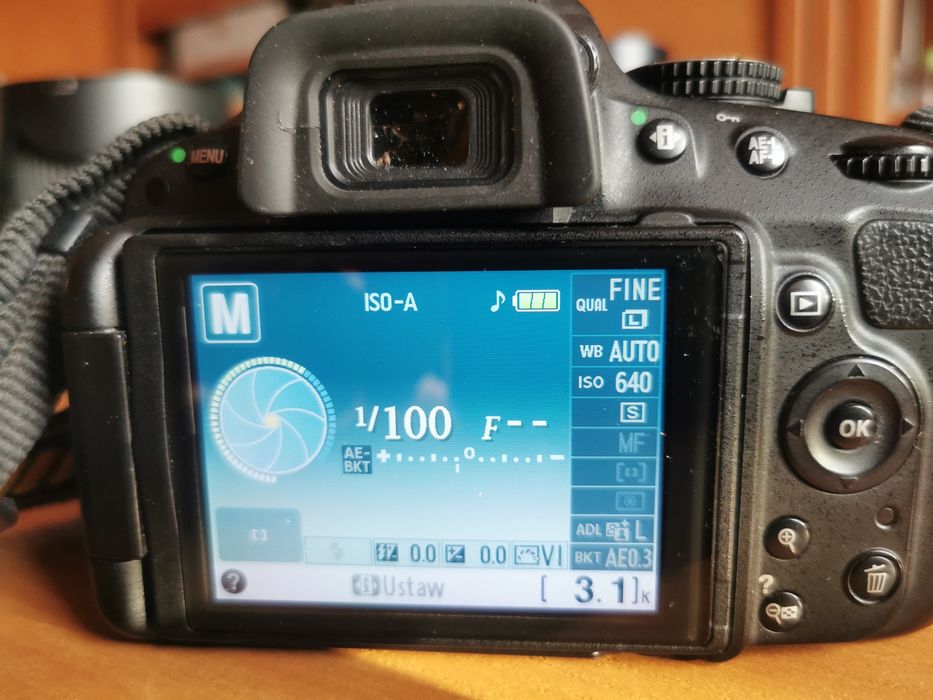 NIKON 5100 Plus 5 Obiektywów i Grip