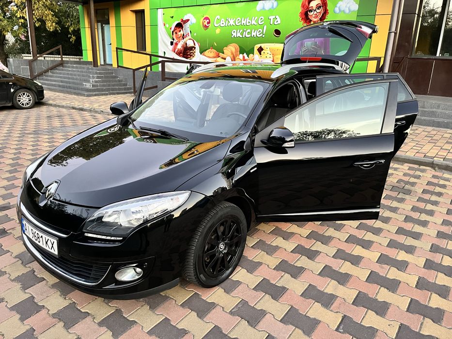 Renault Megane 3 2013 Bose k9k 636