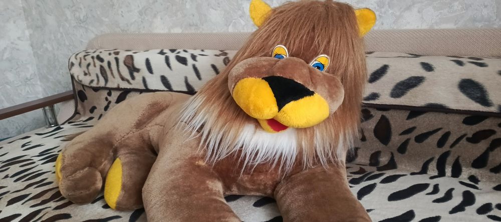 продам мягкую игрушку