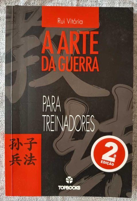 A Arte da Guerra Para Treinadores