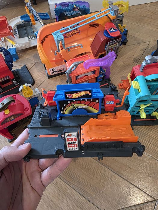 Zestaw Hot Wheels