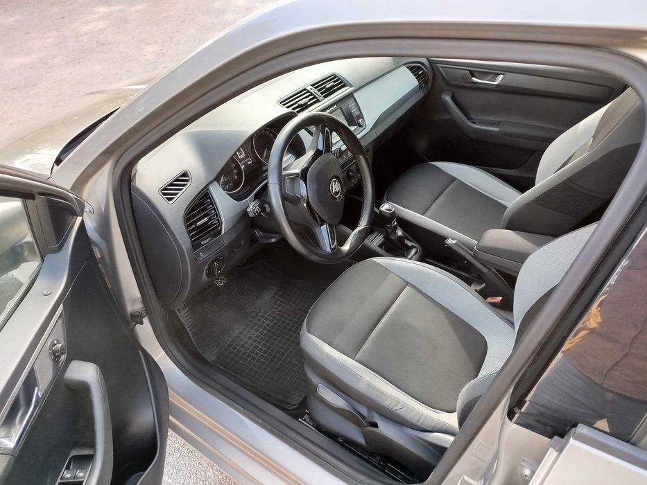 Scoda fabia 1.4 tdi