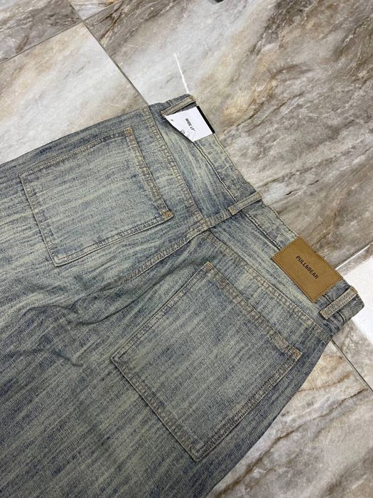 Нові широкі джинси BAGGY rap jeans широкие джинсы Jaded london type