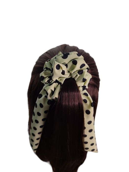 Scrunchie do włosów rozm S Silk