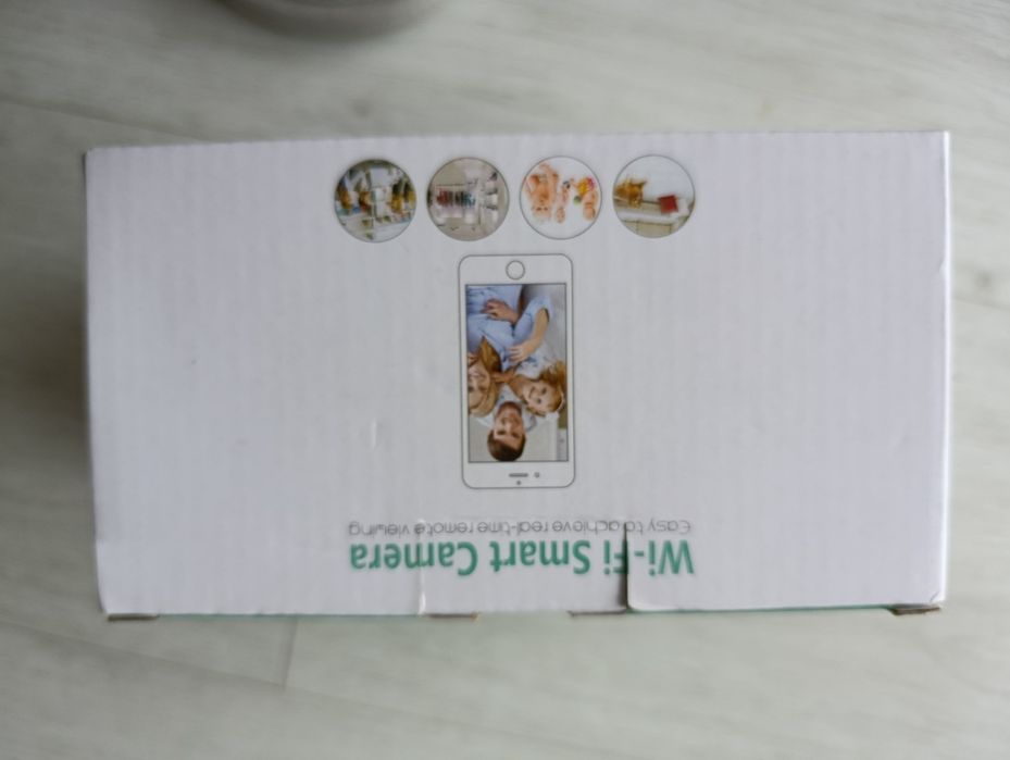 Kamera żarówka Nowa