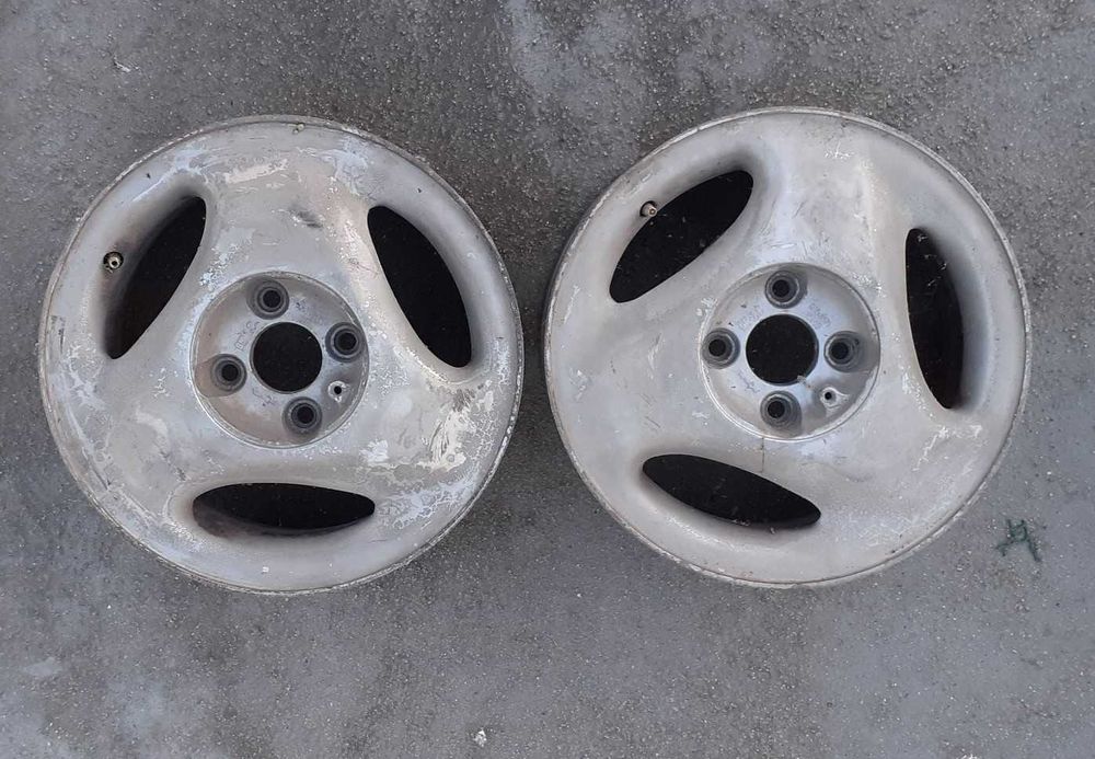 Conjunto de 4 Jantes Opel Corsa B 14''