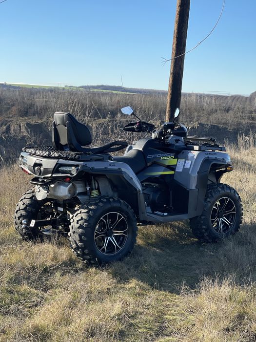 ПРОДАМ CF MOTO 1000 2023 рік