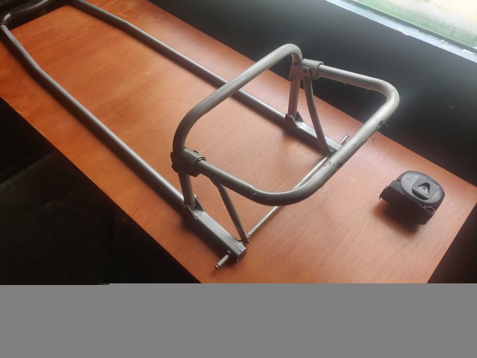 base de carrinho sem rodas