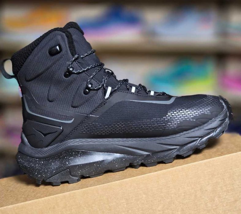 (44) Зимові черевики Hoka Kaha 2 Frost GTX - 1155194-BBLC