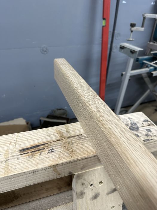 Stopnie, trepy drewniane z litego drewna na wymiar