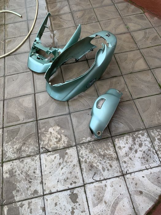 Продам пластик Honda 34(Cesta)