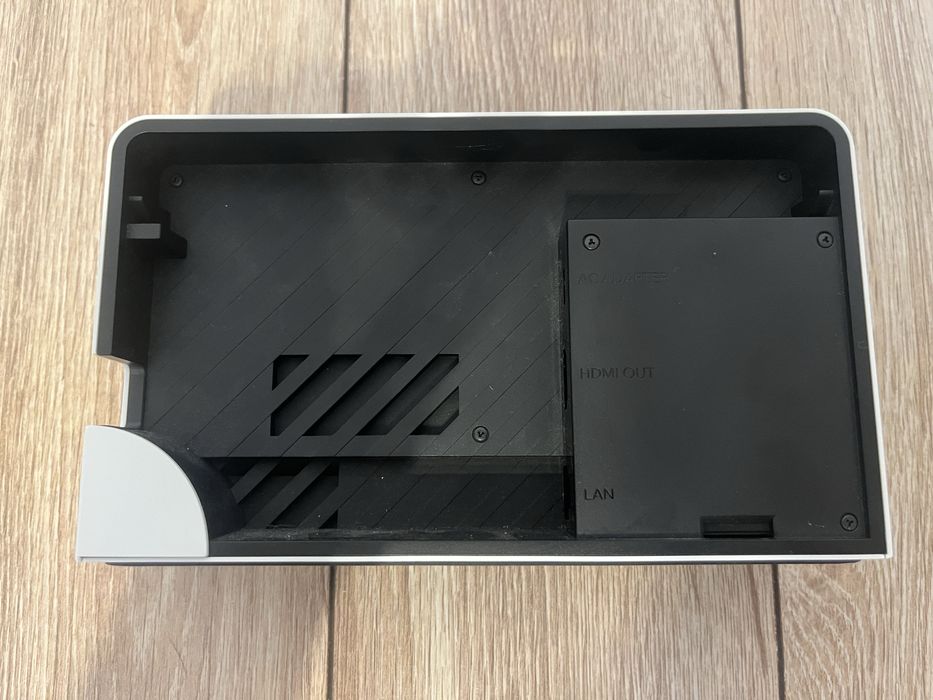 Nintendo Switch OLED White + Pro Controller | komplet | idealny stan