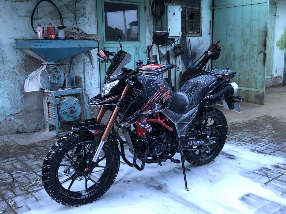 Tekken 250 (eXdrive GTRS)