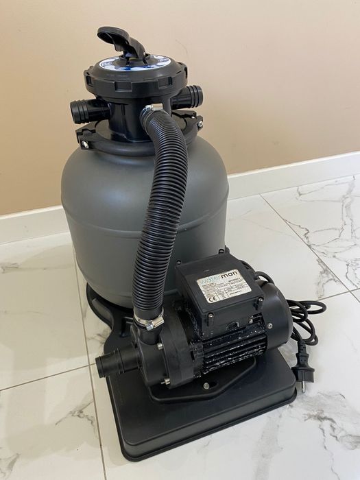 Filtr piaskowy pompa basenowa do basenów Intex Bestway