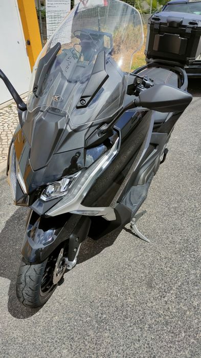 Kymco AK 550 premium 2023