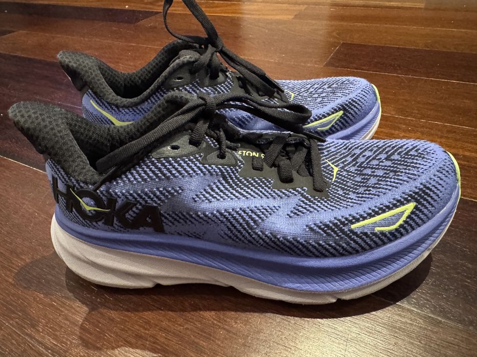 Sapatilhas Tenis Corrida Hoka Clifon 9