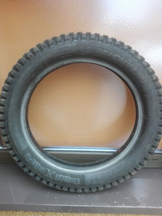 sprzedam opony trial x light michelin beta gas gas sherco trs montesa